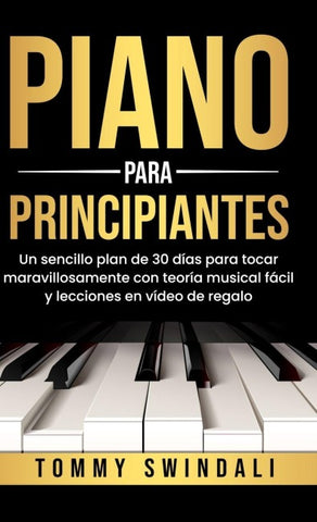 Piano Para Principiantes