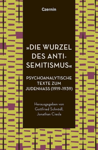 »Die Wurzel des Antisemitismus«