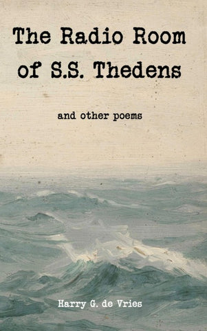 The Radio Room of S.S. Thedens