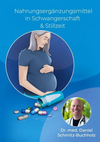 Nahrungsergänzungsmittel in Schwangerschaft & Stillzeit
