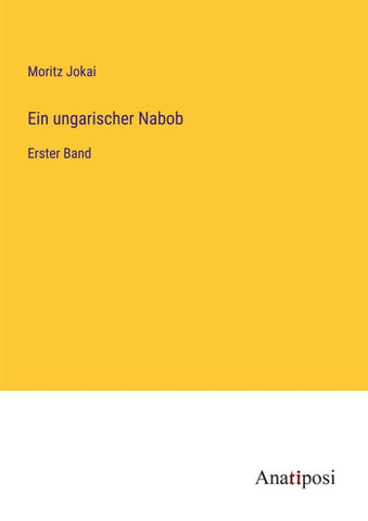 Ein ungarischer Nabob