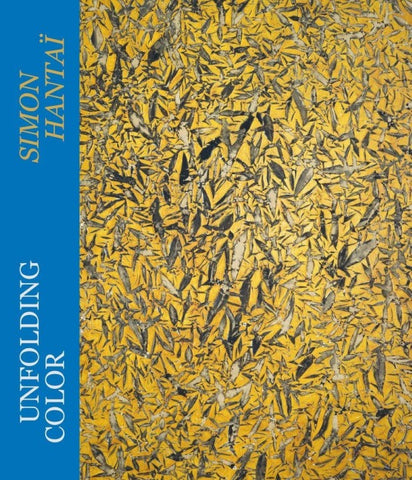 Unfolding Color - Simon Hantaï