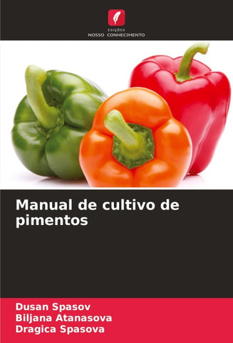 Manual de cultivo de pimentos