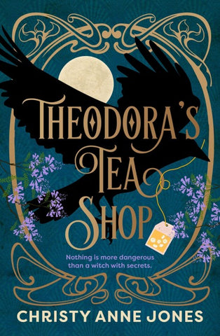 Theodora's Tea Shop