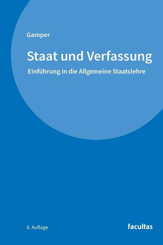 Staat und Verfassung