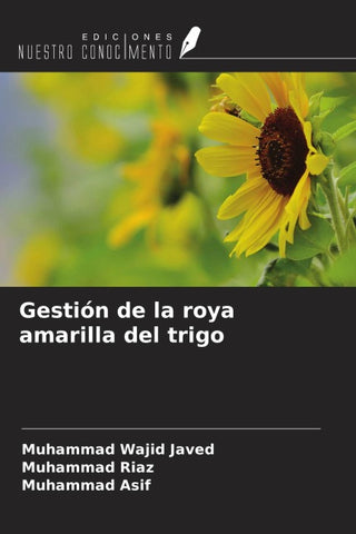 Gestión de la roya amarilla del trigo