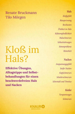 Kloß im Hals?