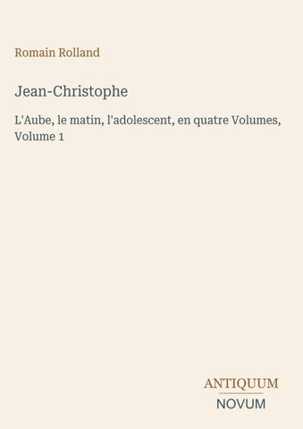 Jean-Christophe