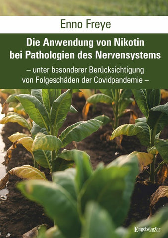 Die Anwendung von Nikotin bei Pathologien des Nervensystems