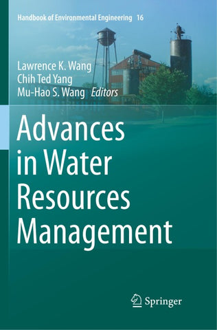 Advances in Water Resources Management