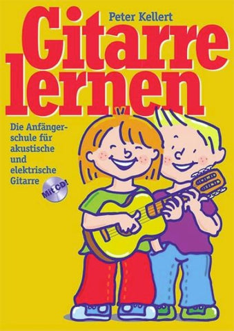 Gitarre lernen