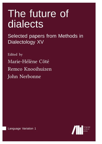 The future of dialects