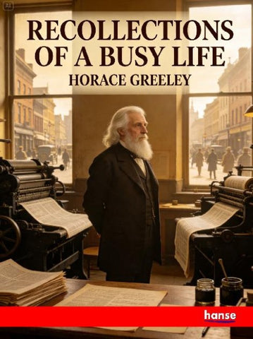Recollections of a Busy Life