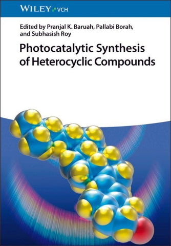 Photocatalytic Synthesis of Heterocyclic Compounds