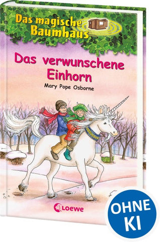 Das magische Baumhaus (Band 34) - Das verwunschene Einhorn