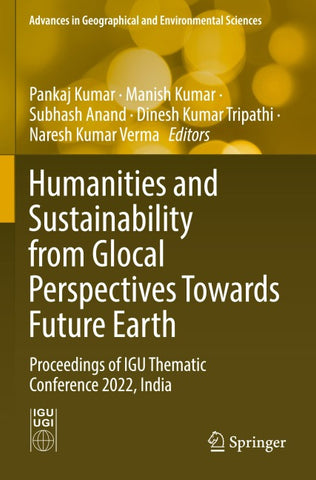 Humanities and Sustainability from Glocal Perspectives Towards Future Earth
