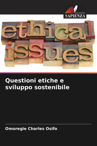 Questioni etiche e sviluppo sostenibile