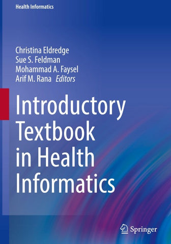 Introductory Textbook in Health Informatics
