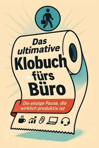 Das ultimative Klobuch fürs Büro