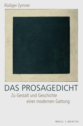 Das Prosagedicht