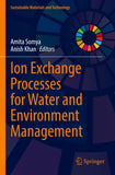 Ion Exchange Processes for Water and Environment Management