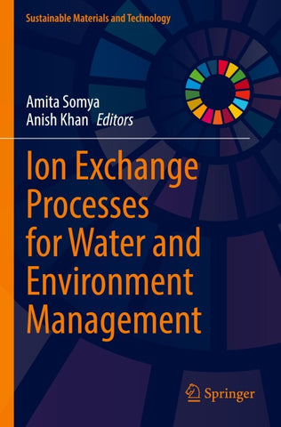 Ion Exchange Processes for Water and Environment Management