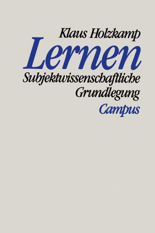 Lernen
