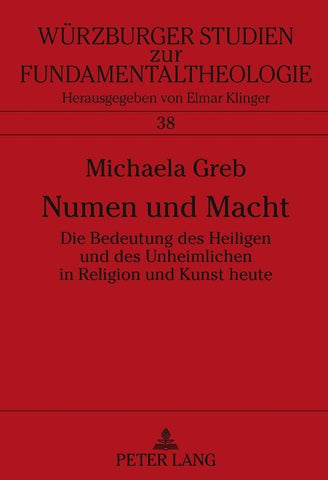 Numen und Macht