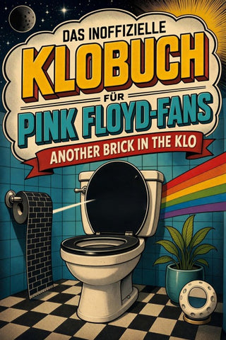 Das inoffizielle Klobuch für Pink Floyd-Fans