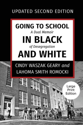Going to School in Black and White