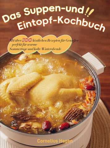 Das Suppen- und Eintopf-Kochbuch