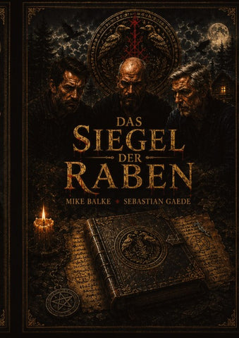 Das Siegel der Raben