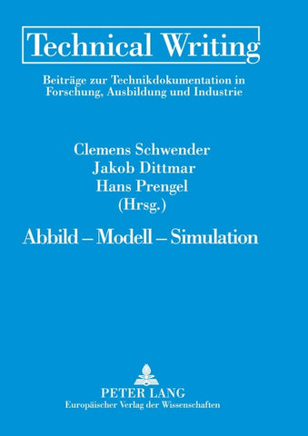 Abbild – Modell – Simulation