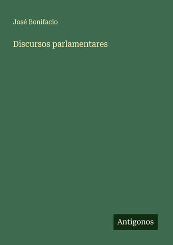 Discursos parlamentares