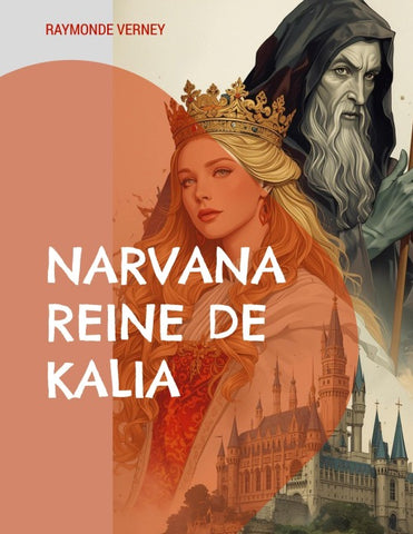 Narvana reine de Kalia