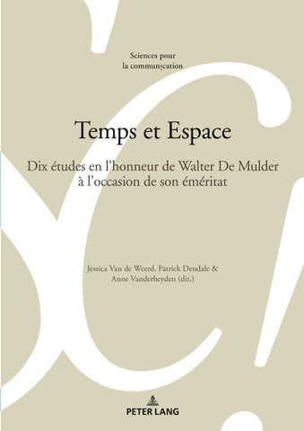 Temps et Espace