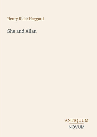 She and Allan