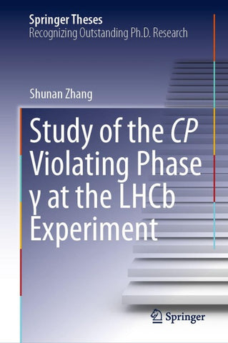 Study of the CP Violating Phase γ at the LHCb Experiment