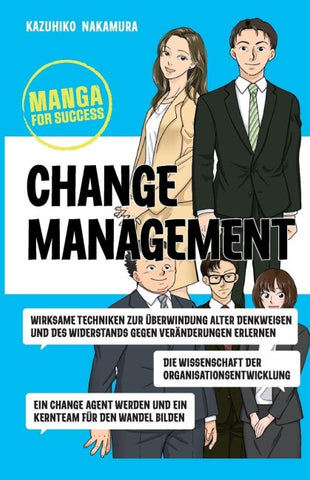 Manga for Success - Change Management