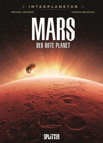 Interplanetar – Mars