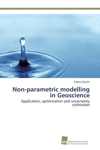 Non-parametric modelling in Geoscience