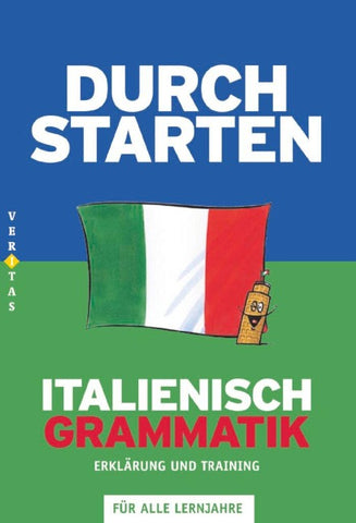 Durchstarten Italienisch Grammatik. Coachingbuch
