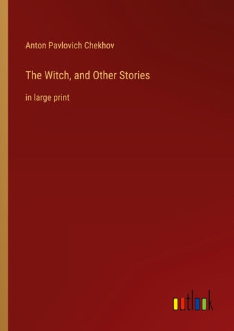 The Witch, and Other Stories