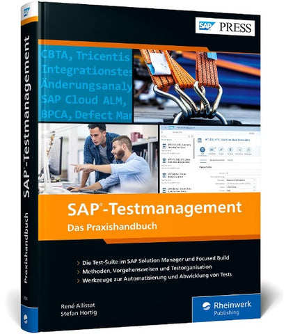 SAP-Testmanagement