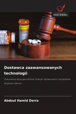 Dostawca zaawansowanych technologii