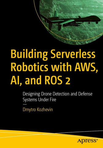 Building Serverless Robotics with AWS, AI, and ROS 2