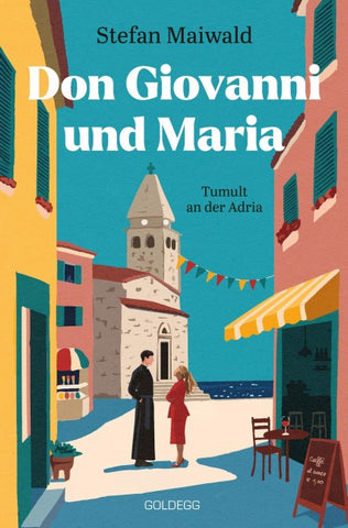 Don Giovanni und Maria