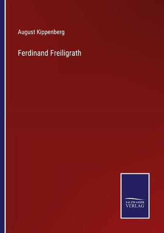 Ferdinand Freiligrath