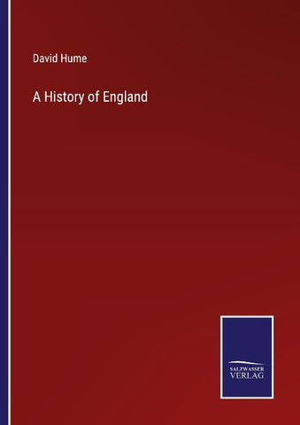 A History of England