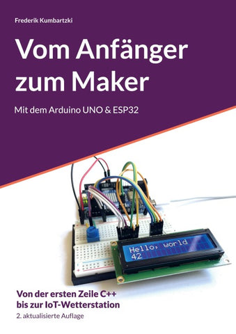 Vom Anfänger zum Maker